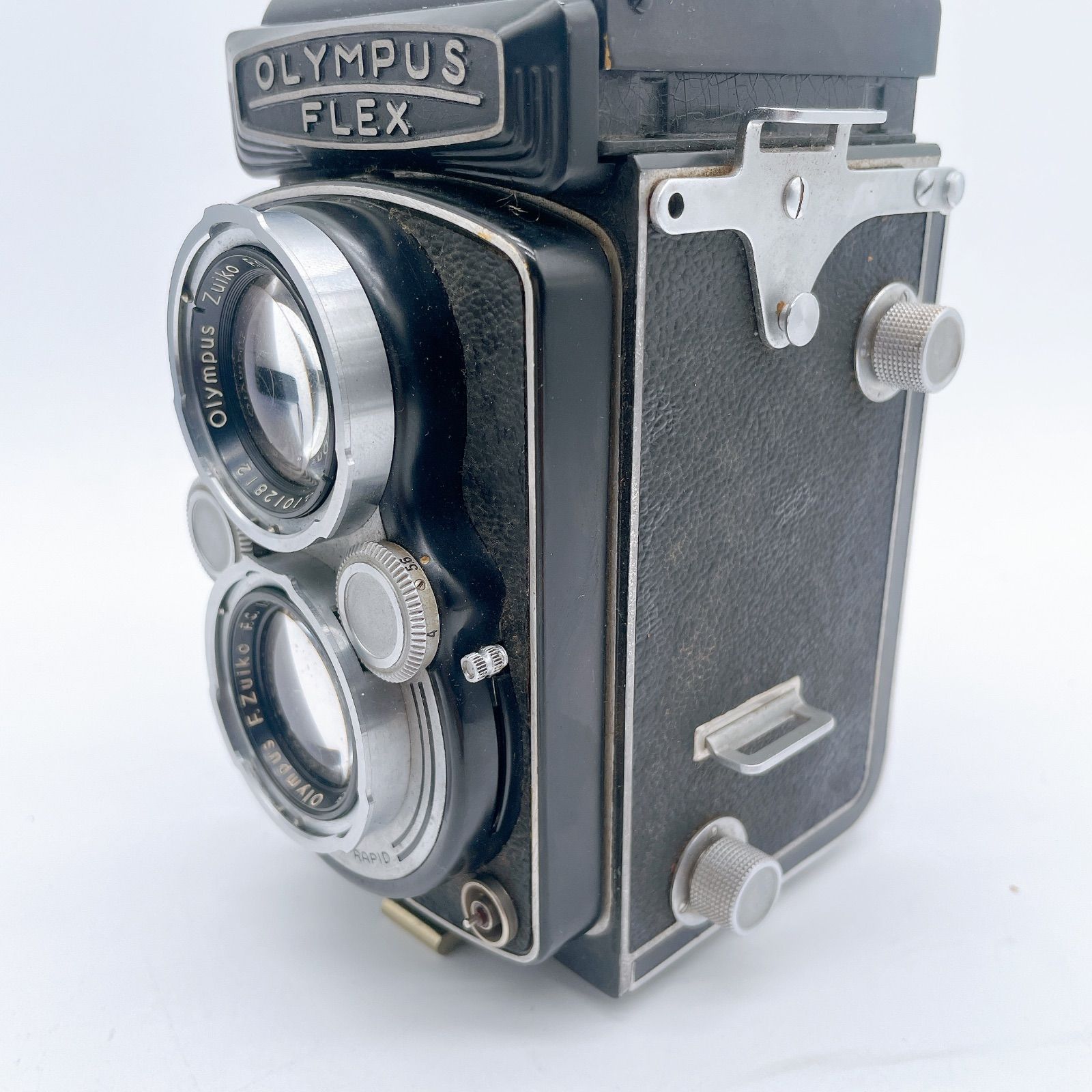 Olympus OlympusFlex Type I フィルムカメラ 動作未確認 - メルカリ