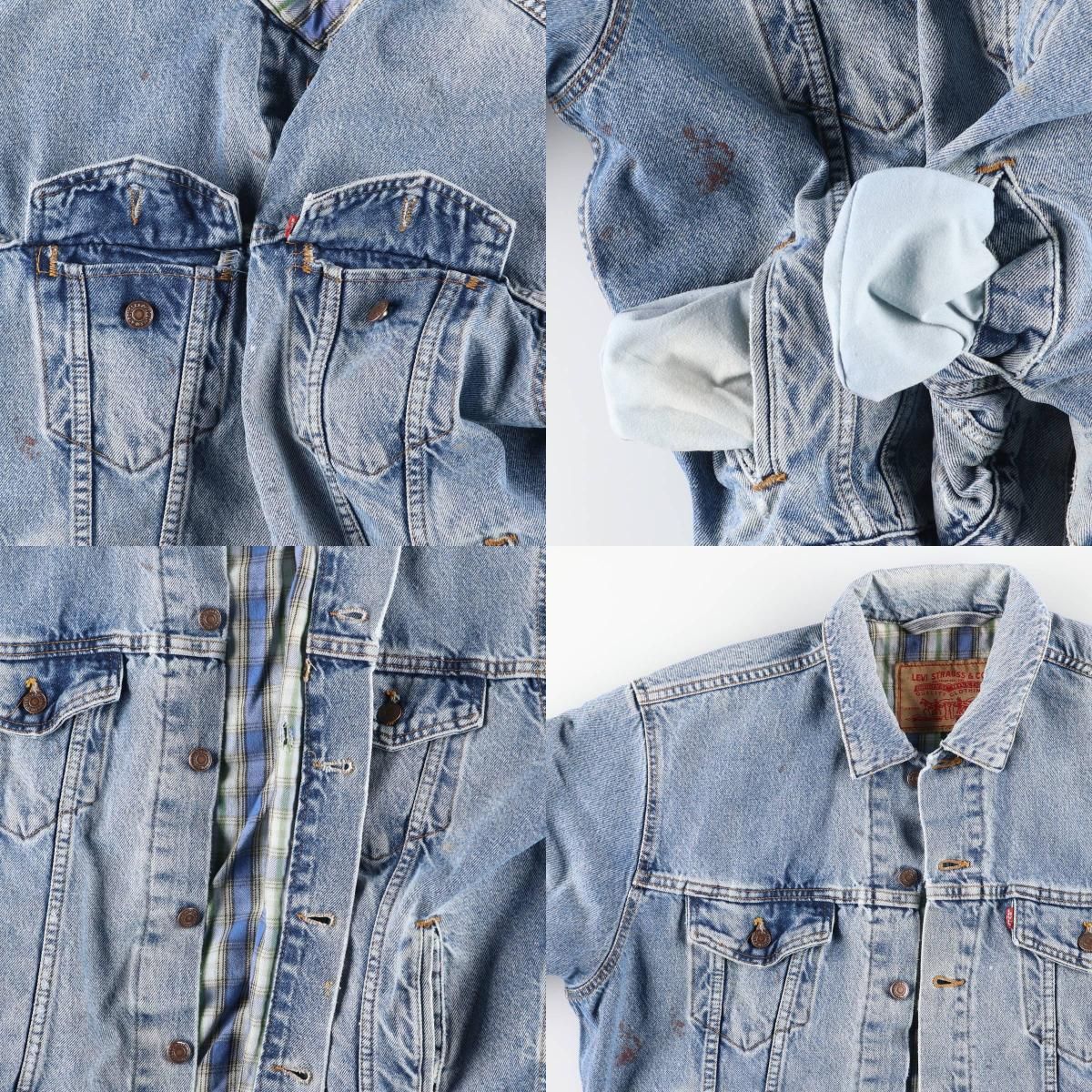 古着 90年代 リーバイス Levi