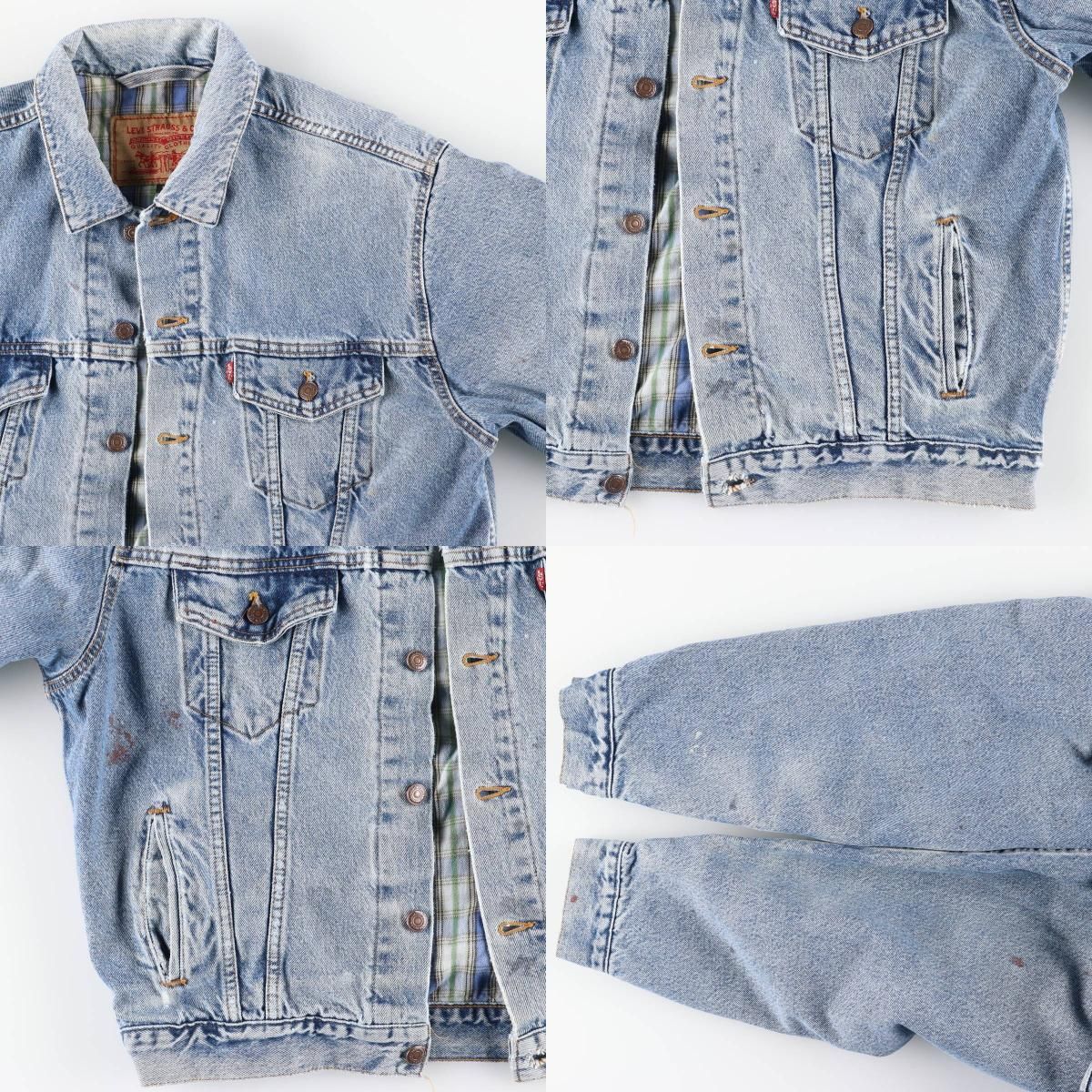 古着 90年代 リーバイス Levi