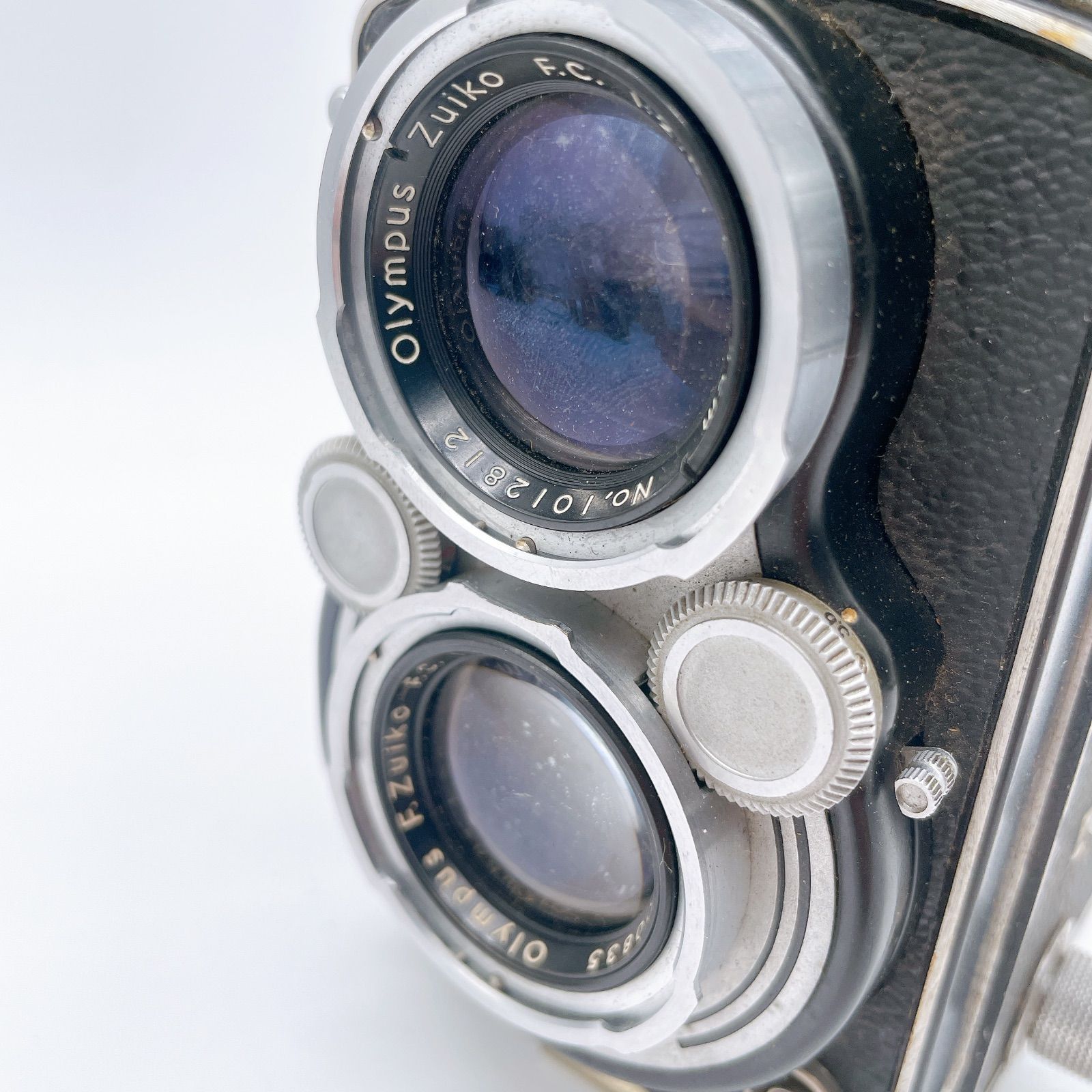 Olympus OlympusFlex Type I フィルムカメラ 動作未確認 - メルカリ