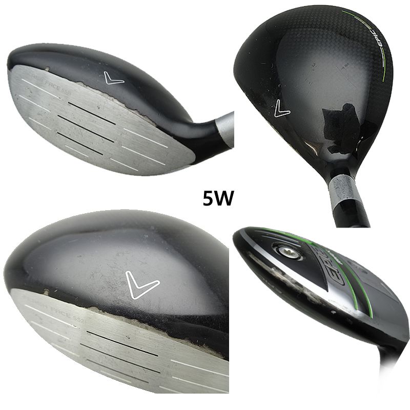 キャロウェイ クラブフルセット EPIC MAX FAST レディースクラブセット