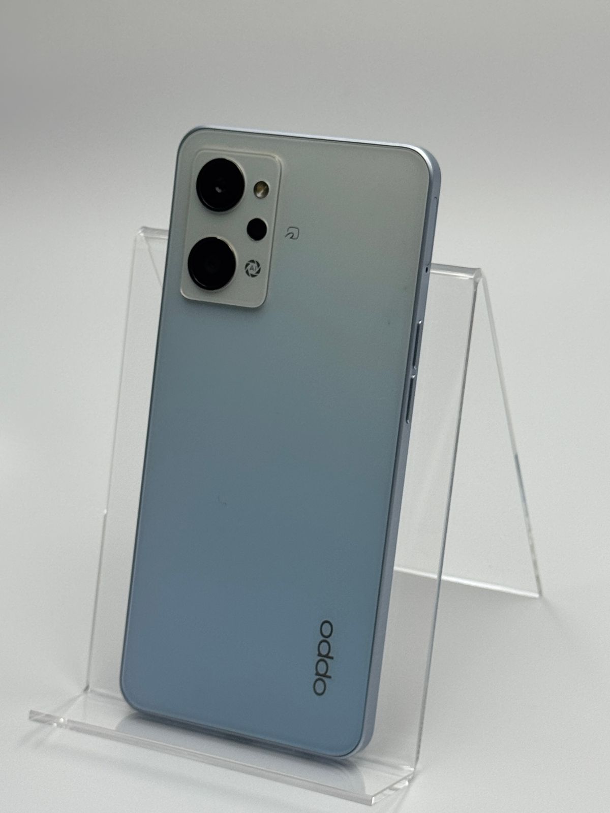 訳あり】OPPO Reno7 A CPH2353 ドリームブルー SIMフリー 白ロム