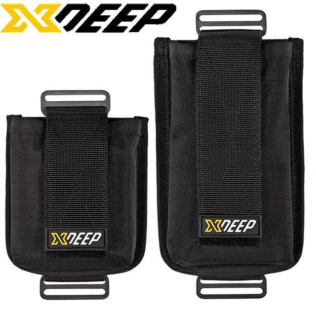 XDEEP エックスディープ STEALTH 2.0 トリムポケット HA-016-0 HA-016-1 ウエイトポケット ウェイトポケット BCD サイドマウント