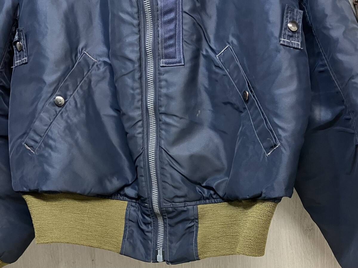 Buzz Rickson B-15C M13827 フライトジャケット バズリクソンズ Buzz Rickson B-15C M13827 フライトジャケット バズリクソンズ