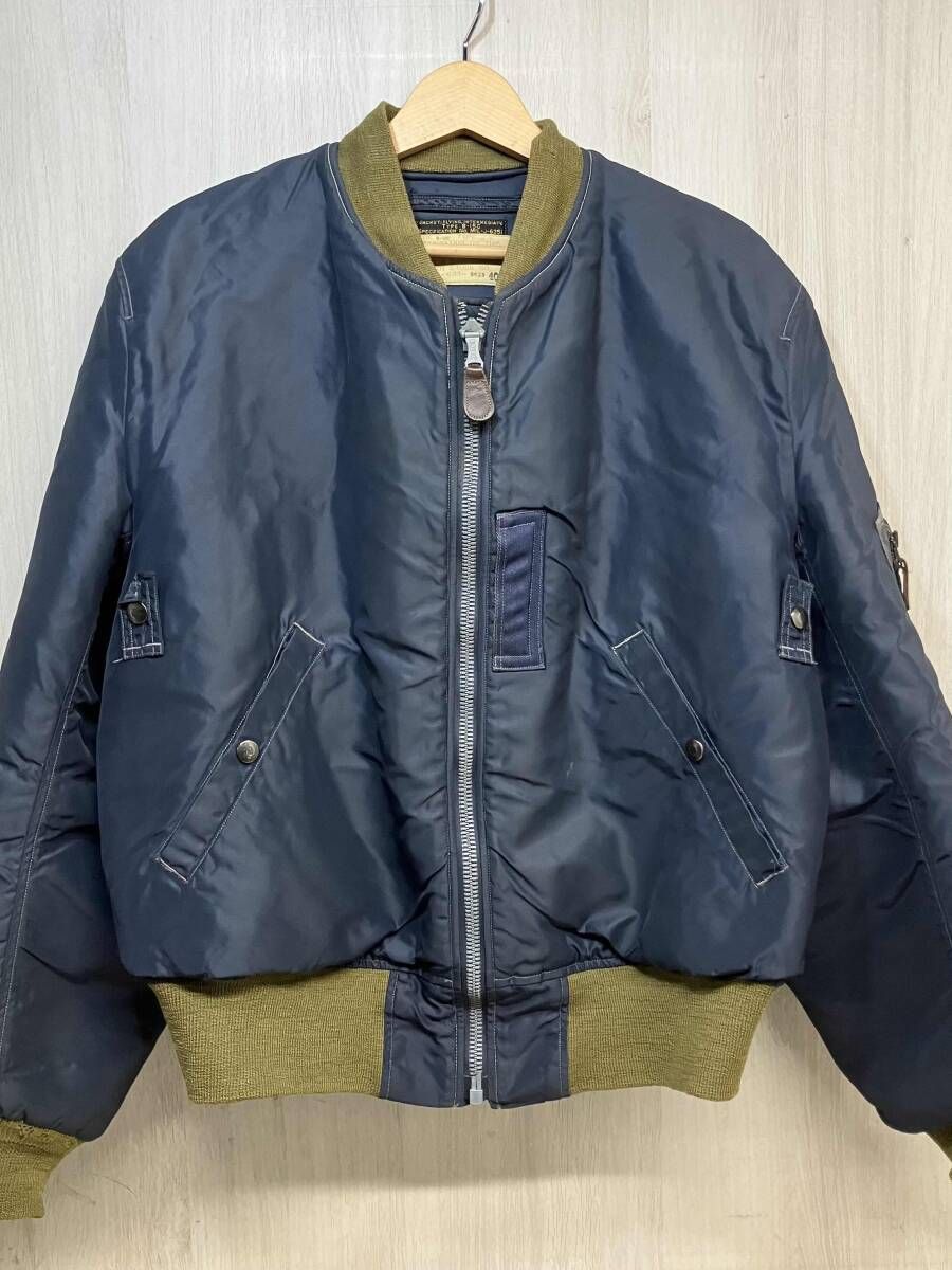 Buzz Rickson B-15C M13827 フライトジャケット バズリクソンズ