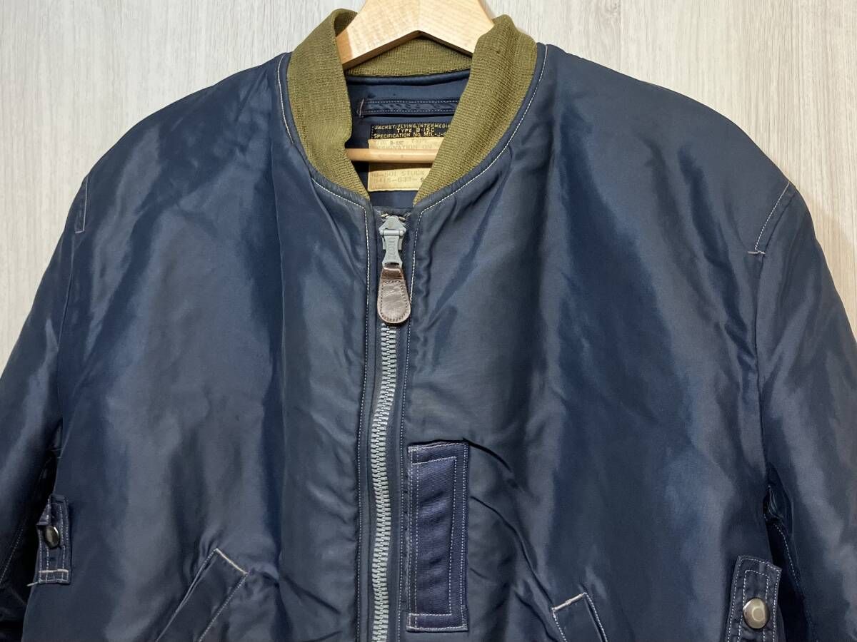 Buzz Rickson B-15C M13827 フライトジャケット バズリクソンズ