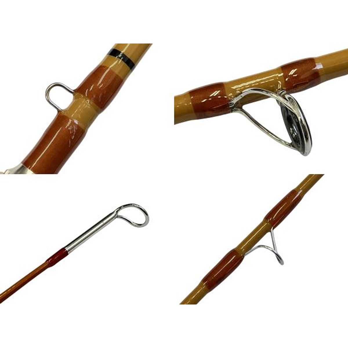 K・Bullet Quick #3 6ft 8in Kブレット クイック フライロッド 4ピース