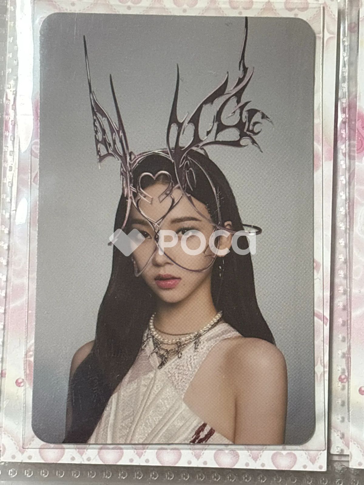 aespa カリナ SAVAGE P.O.S Ver. - メルカリ