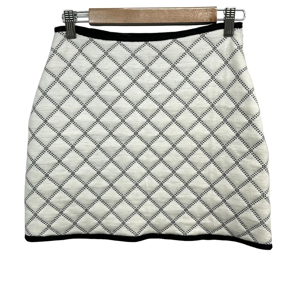 BORDERS at BALCONY(ボーダーズアットバルコニー) ミニスカート サイズ