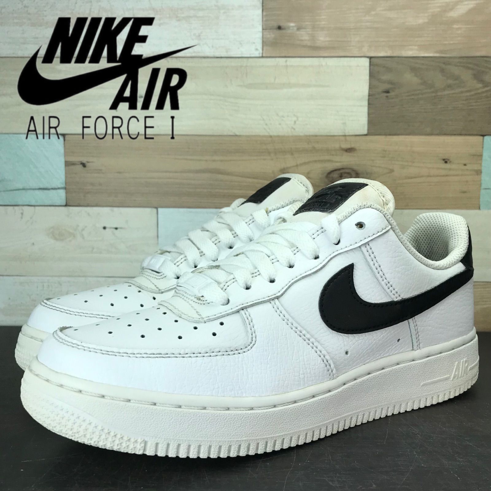 NIKE AIR FORCE 1 LOW 07 エア フォース1 ロー カット 07 ホワイト