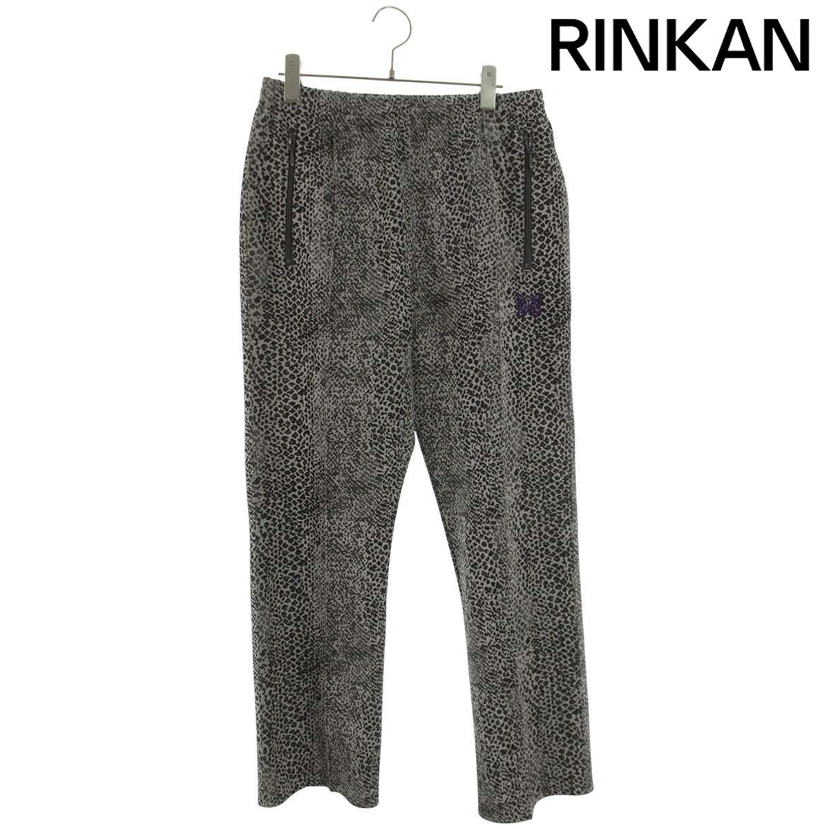 ニードルス KP213 パイソン柄トラックロングパンツ メンズ S - メルカリ