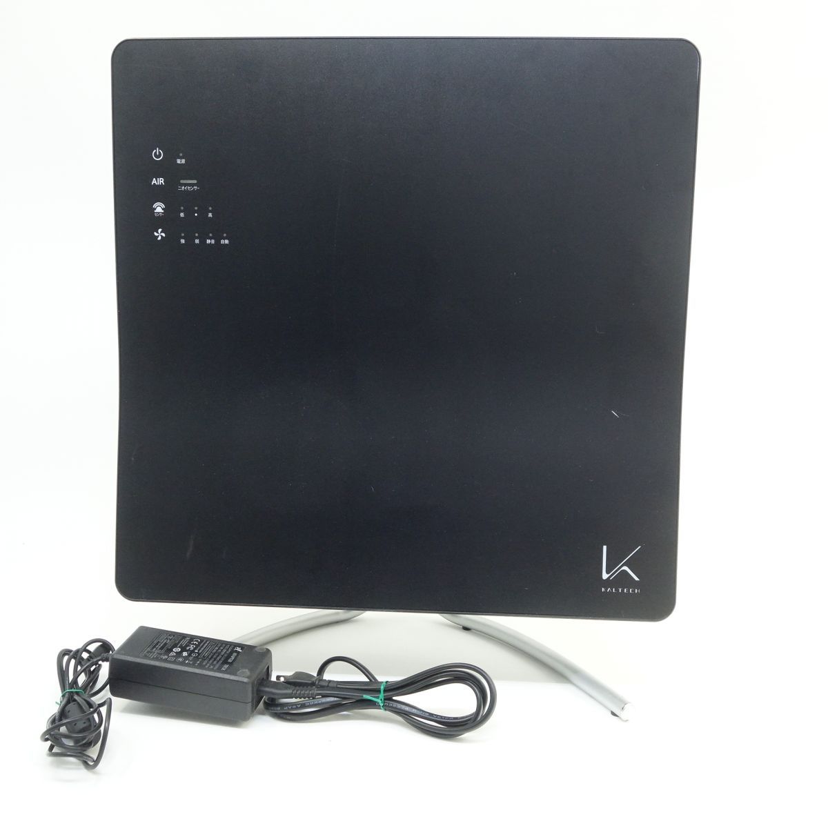 カルテック TURNED K ターンド・ケイ KL-W01 ブラック 2020年製 空間除