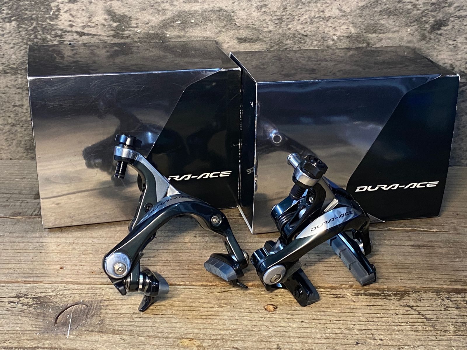 JW097 シマノ SHIMANO デュラエース DURA-ACE BR-9000 キャリパー