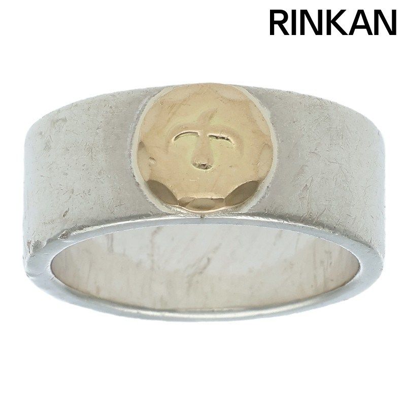 ゴローズ 平打ち リング メンズ 13号 - メルカリ