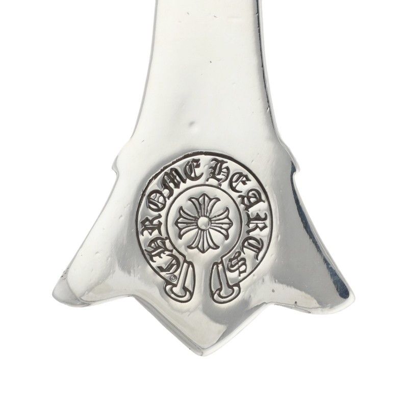 クロムハーツ DBL CH CRS LRG/ラージダブルCHクロス ペンダント