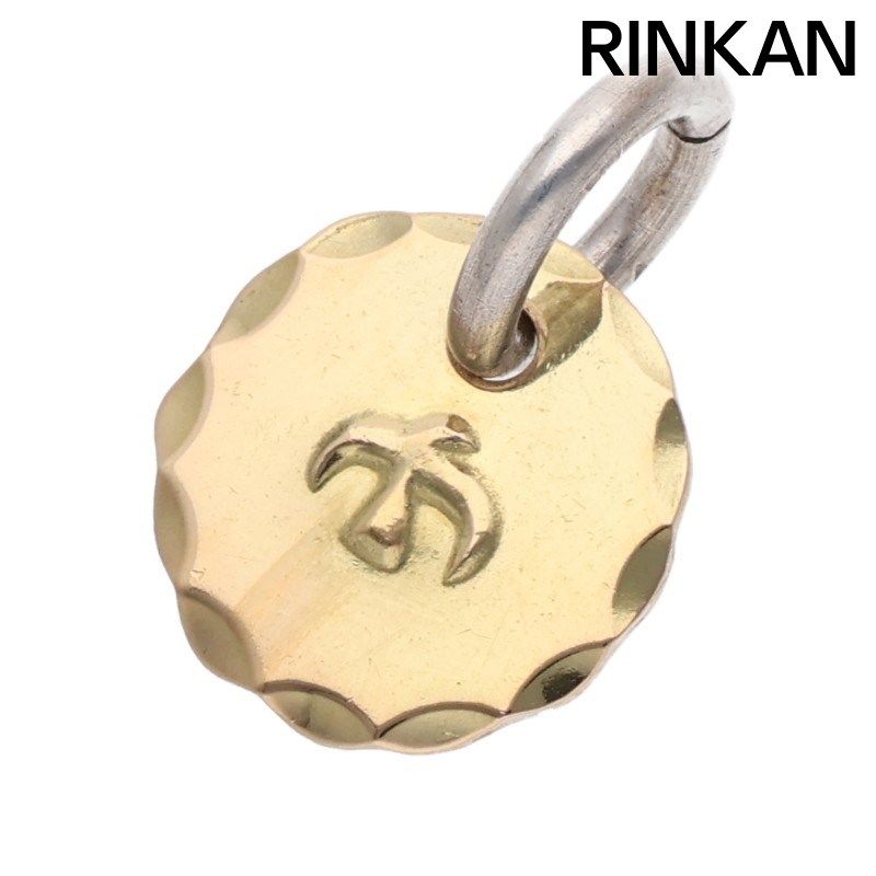 【即購入不可】R　ゴローズ　中メタルトップのみ ゴローズ 全金メタル 大 ネックレストップ メンズ 大 - メルカリ