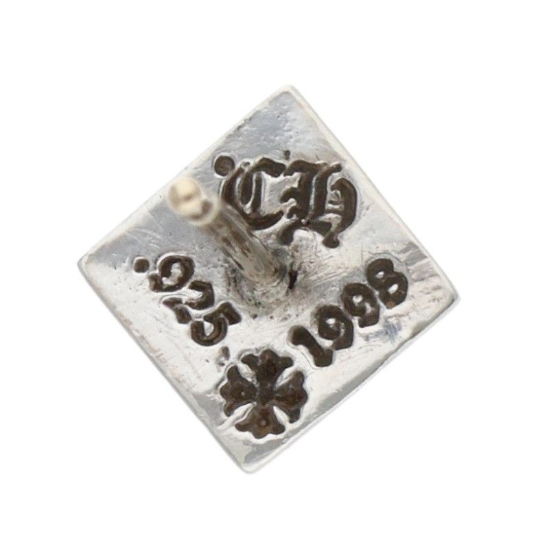 クロムハーツ STUD PYRAMID PLS DIA/ピラミッドスタッド 1ダイヤ