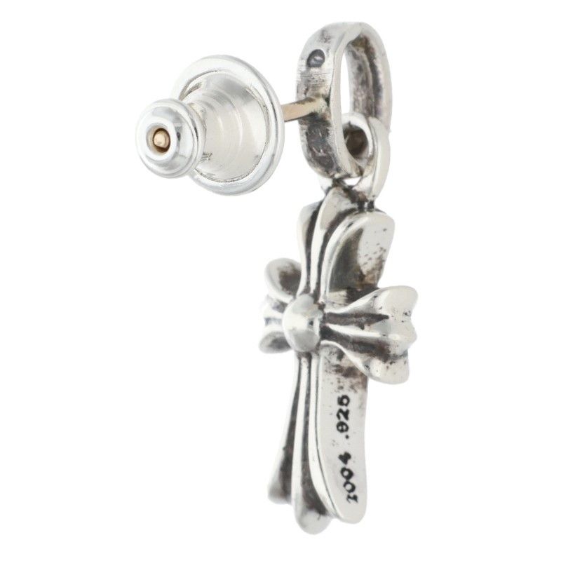 クロムハーツ BBY F PPRCHN P/D/ベイビーファット PAVEダイヤ/シルバー