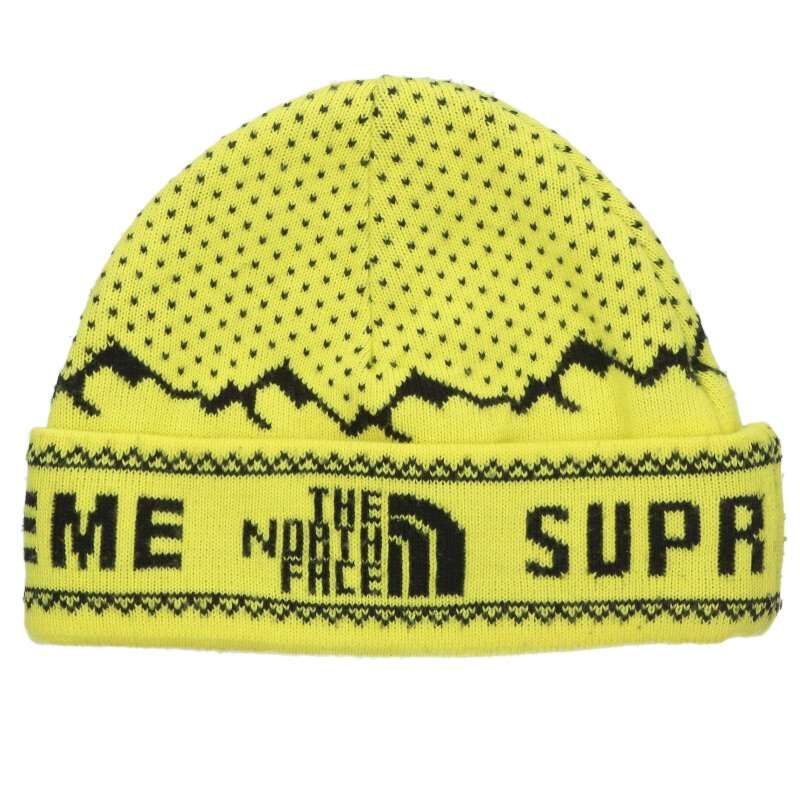 シュプリーム ×ノースフェイス THE NORTH FACE 18AW Expedition Fold