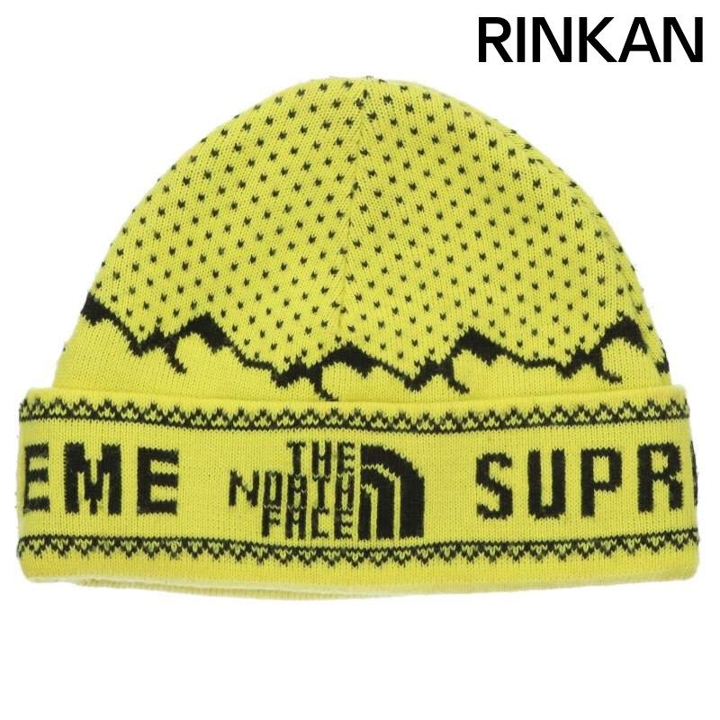 シュプリーム ×ノースフェイス THE NORTH FACE 18AW Expedition Fold