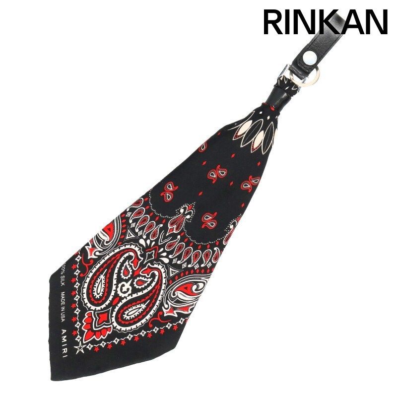 アミリ Bandana Keychain バンダナキーチェーン メンズ - メルカリ