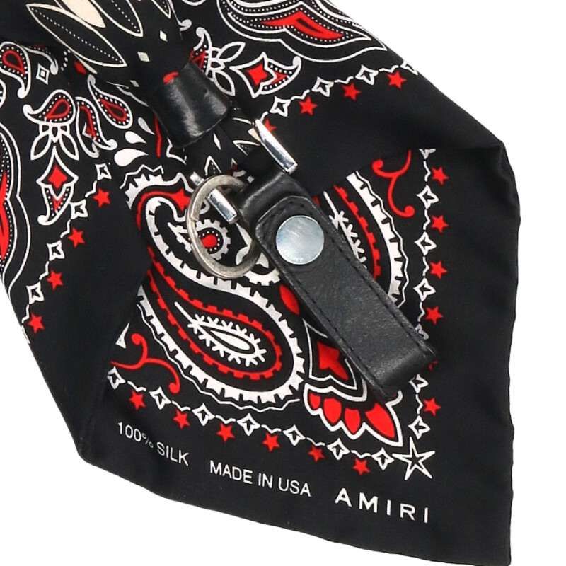 アミリ Bandana Keychain バンダナキーチェーン メンズ - メルカリ