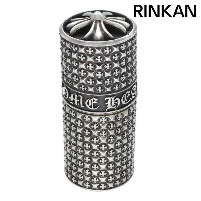 クロムハーツ CHプラス シルバーマッチケース メンズ - メルカリ