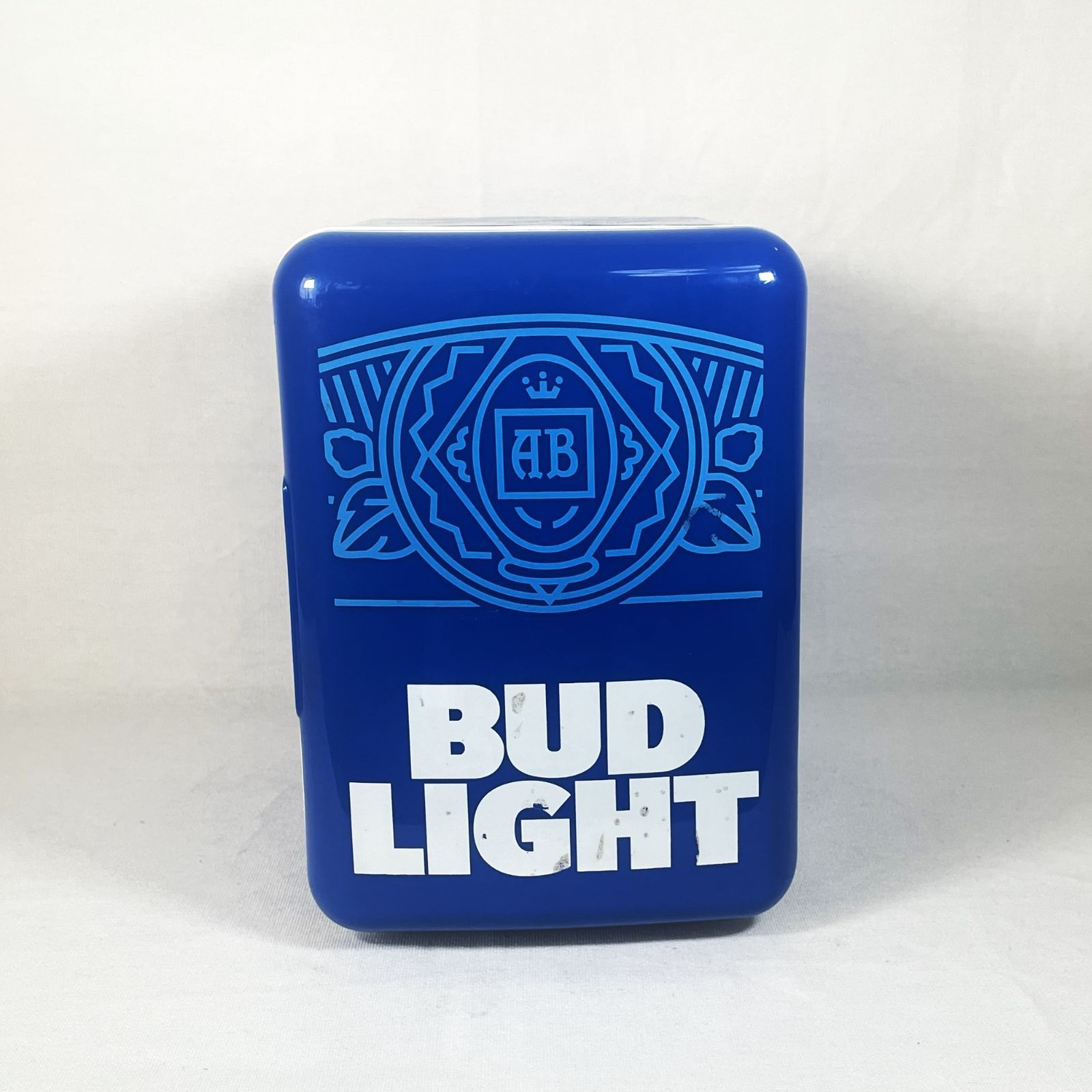 Bud Light Small Refrigerator バドワイザー 冷蔵庫 ヴィンテージ