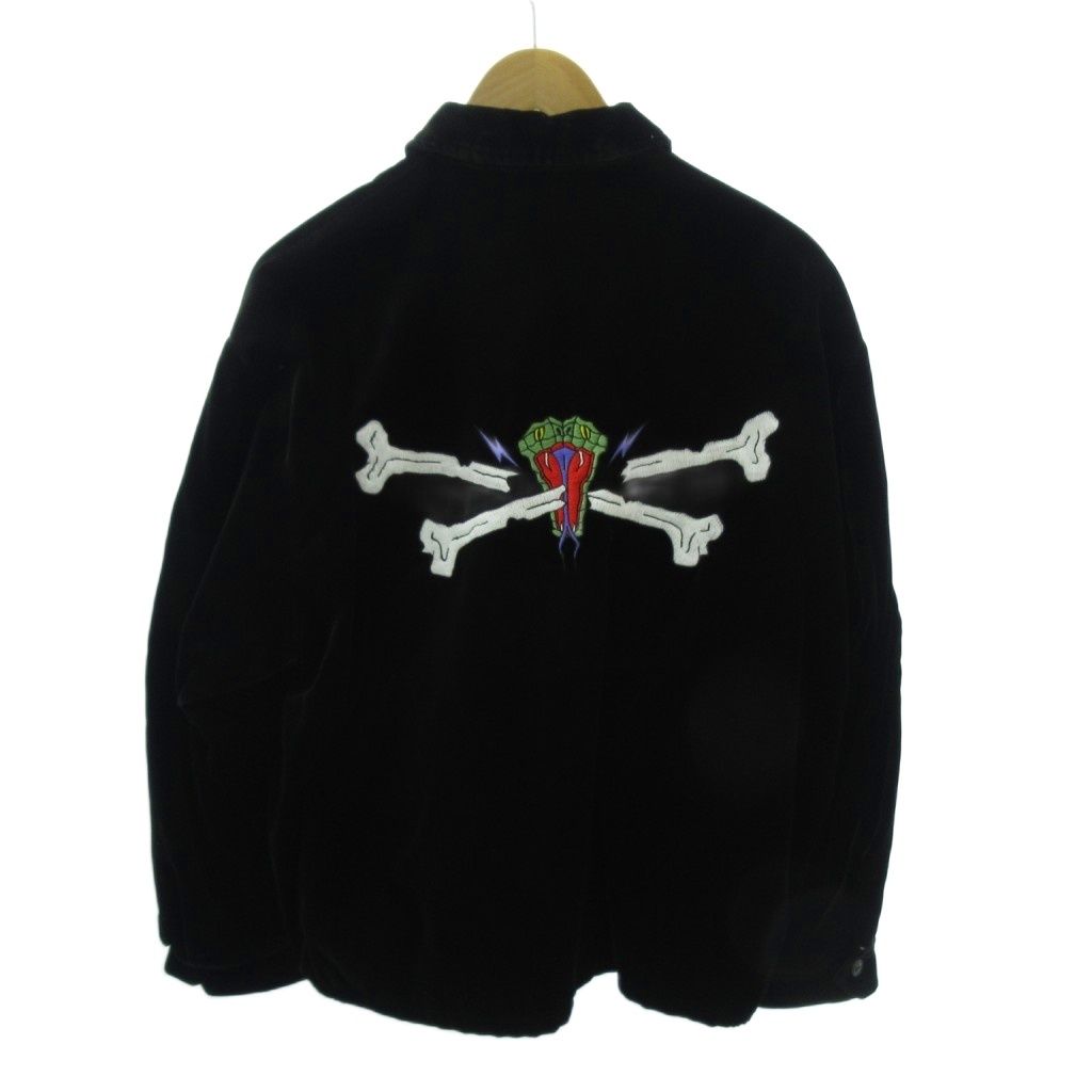 ワコマリア WACKO MARIA × WOLF'S HEAD コラボ 25AW ベトナム