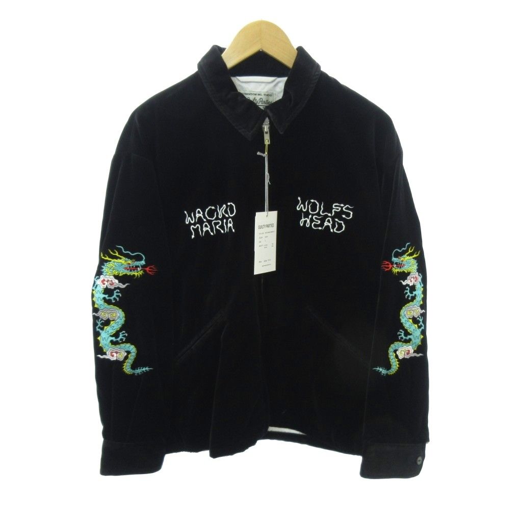 ワコマリア WACKO MARIA × WOLF'S HEAD コラボ 25AW ベトナム