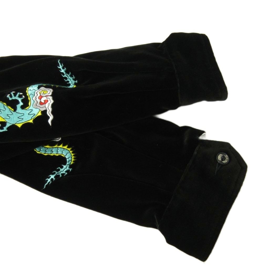 ワコマリア WACKO MARIA × WOLF'S HEAD コラボ 25AW ベトナム