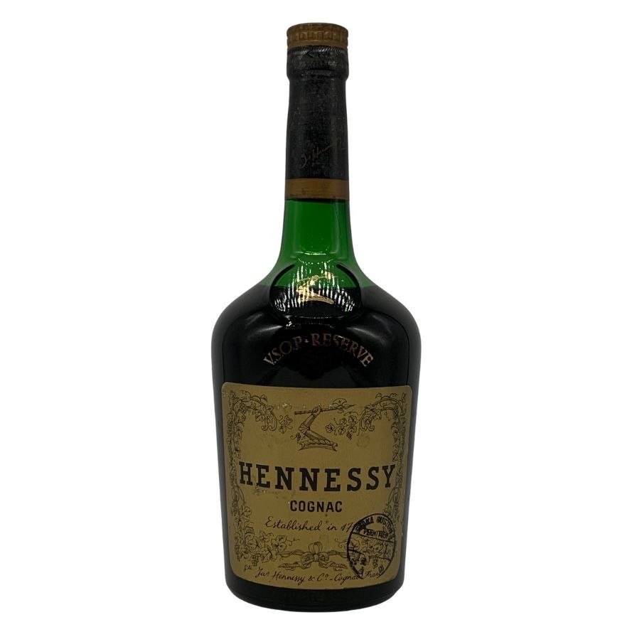 ヘネシー VSOP リザーブ 700ml 未開栓 コニャック - メルカリ