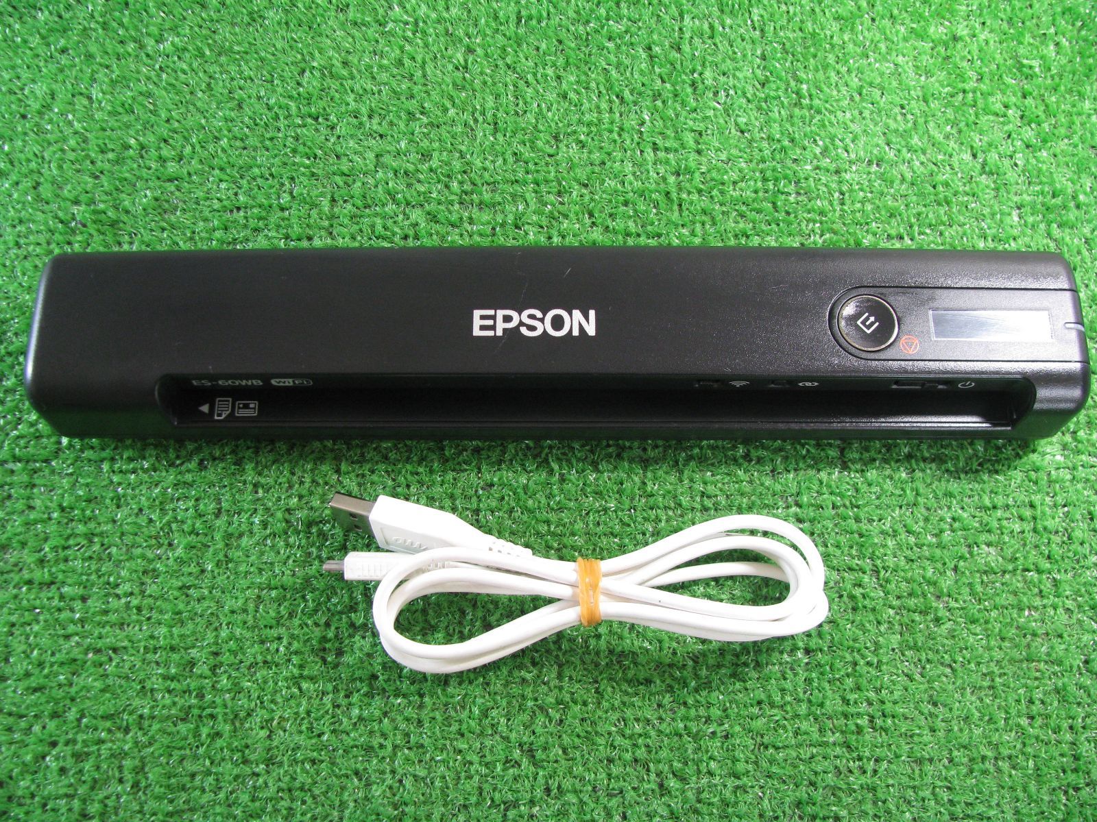 【R1971】EPSON A4モバイルスキャナー ES-60WB