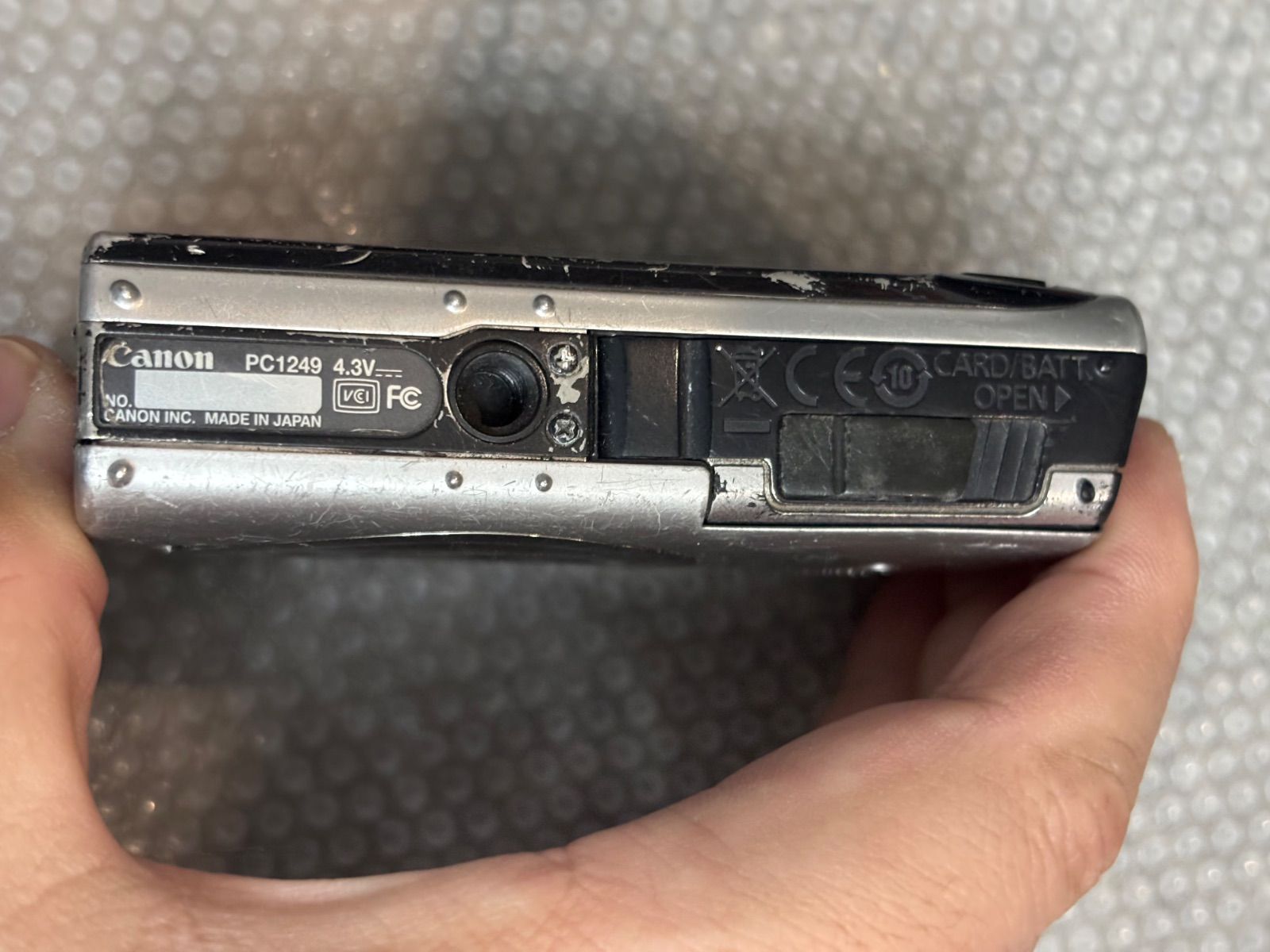 Canon IXY DIGITAL IXY910IS 26020444 - メルカリ