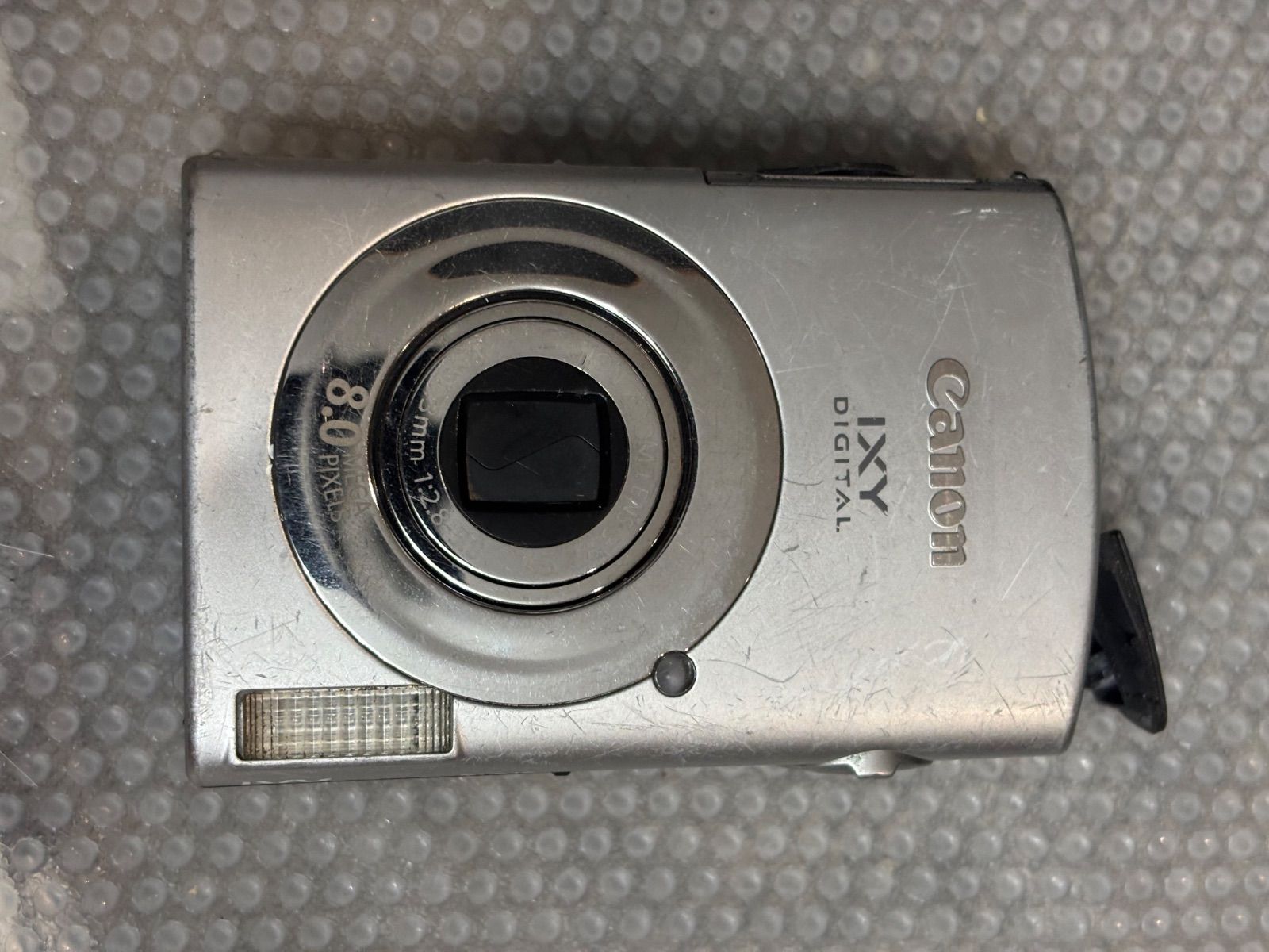 動作確認済み canon ixy910is Canon IXY DIGITAL IXY910IS 26020444 - メルカリ