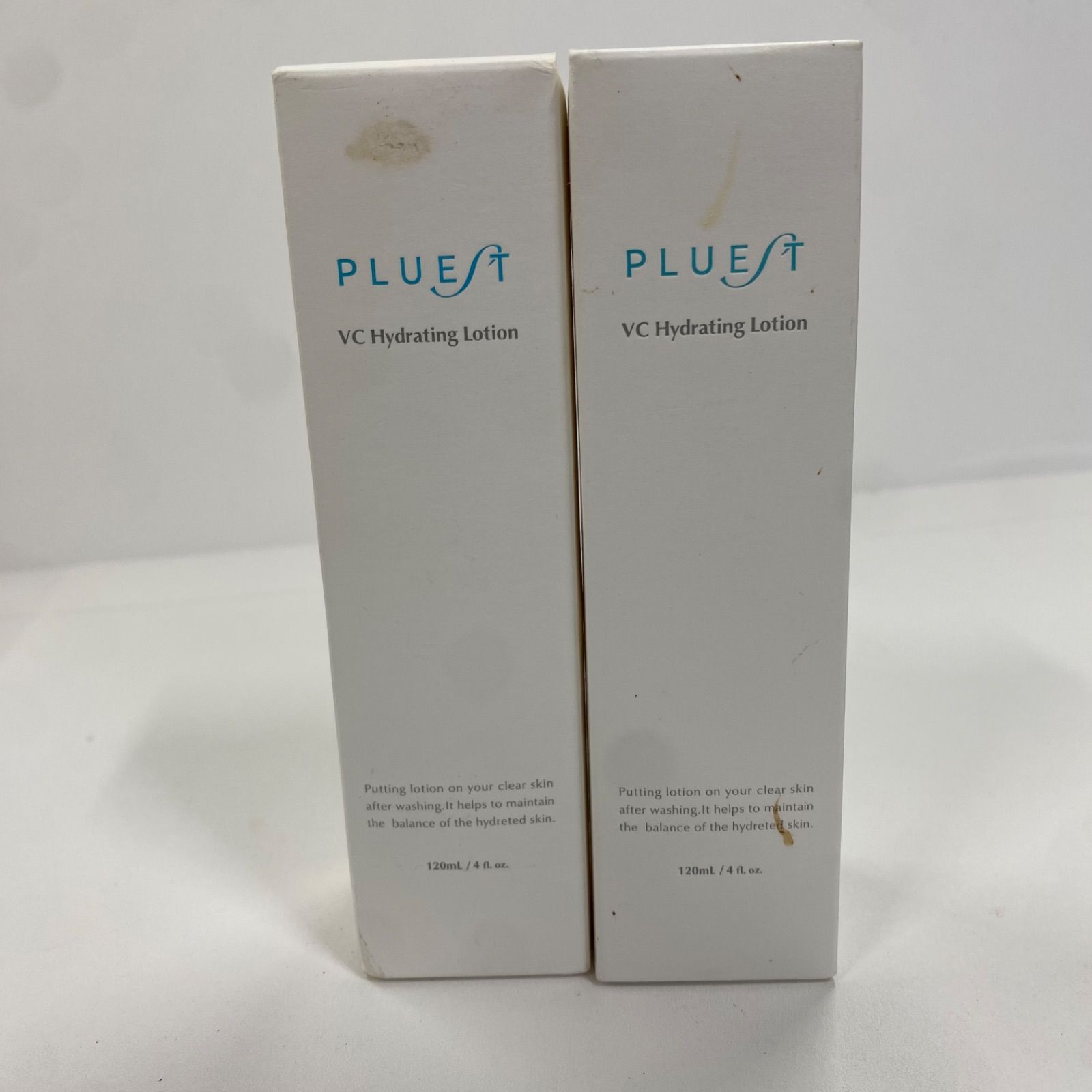 S4464 PLUEST プルエスト VC ハイドレーティング ローション 化粧水