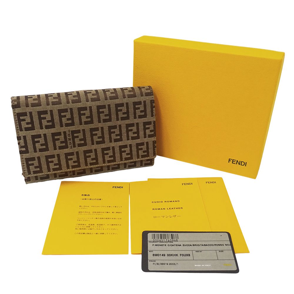フェンディ FENDI 財布 レディース ブランド 二つ折り財布 フェンディ FENDI 財布 レディース ブランド 二つ折り財布