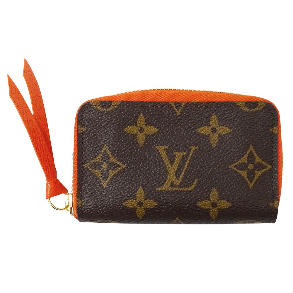 ルイ・ヴィトン LOUIS VUITTON カードケース モノグラム レディース