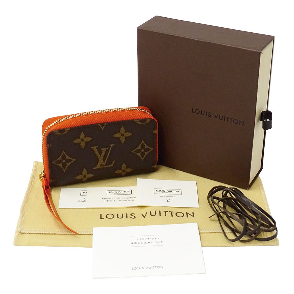 ルイ・ヴィトン LOUIS VUITTON カードケース モノグラム レディース