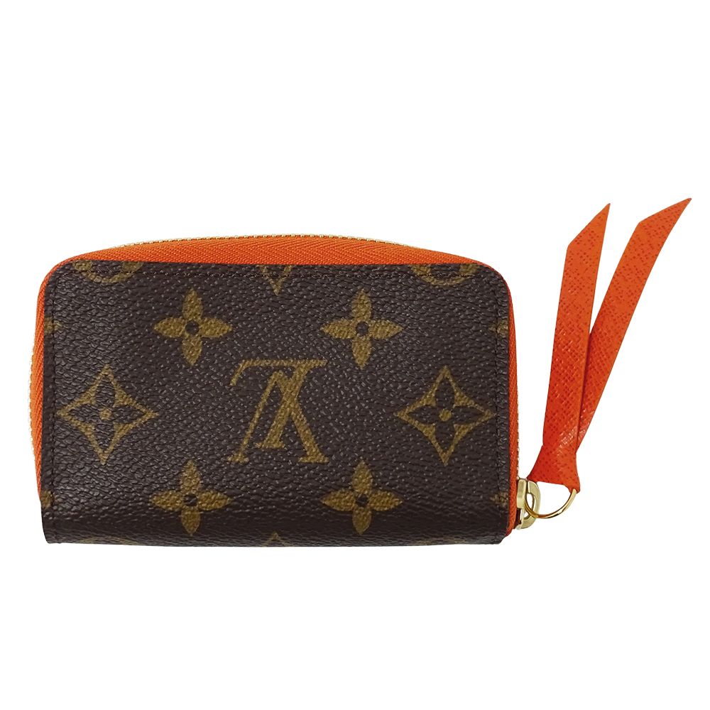 ルイ・ヴィトン LOUIS VUITTON カードケース モノグラム レディース