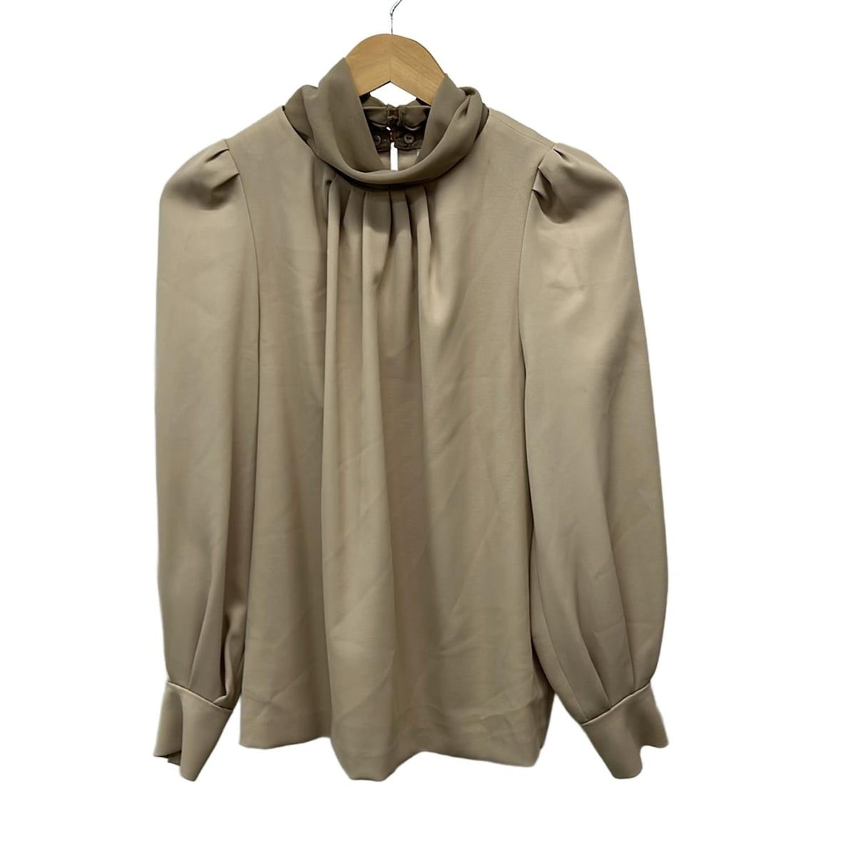 ADORE(アドーア) 長袖シャツブラウス サイズ38 M レディース