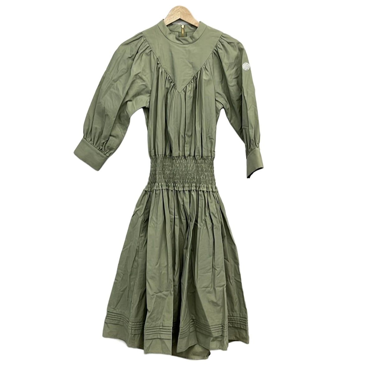 BORDERS at BALCONY(ボーダーズアットバルコニー) ワンピース サイズ36