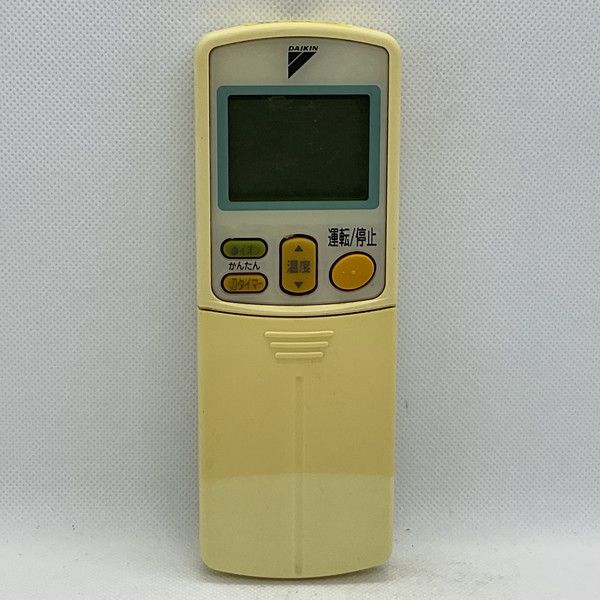 中古】エアコン リモコン DAIKIN ダイキン ARC432A22 □□ - メルカリ
