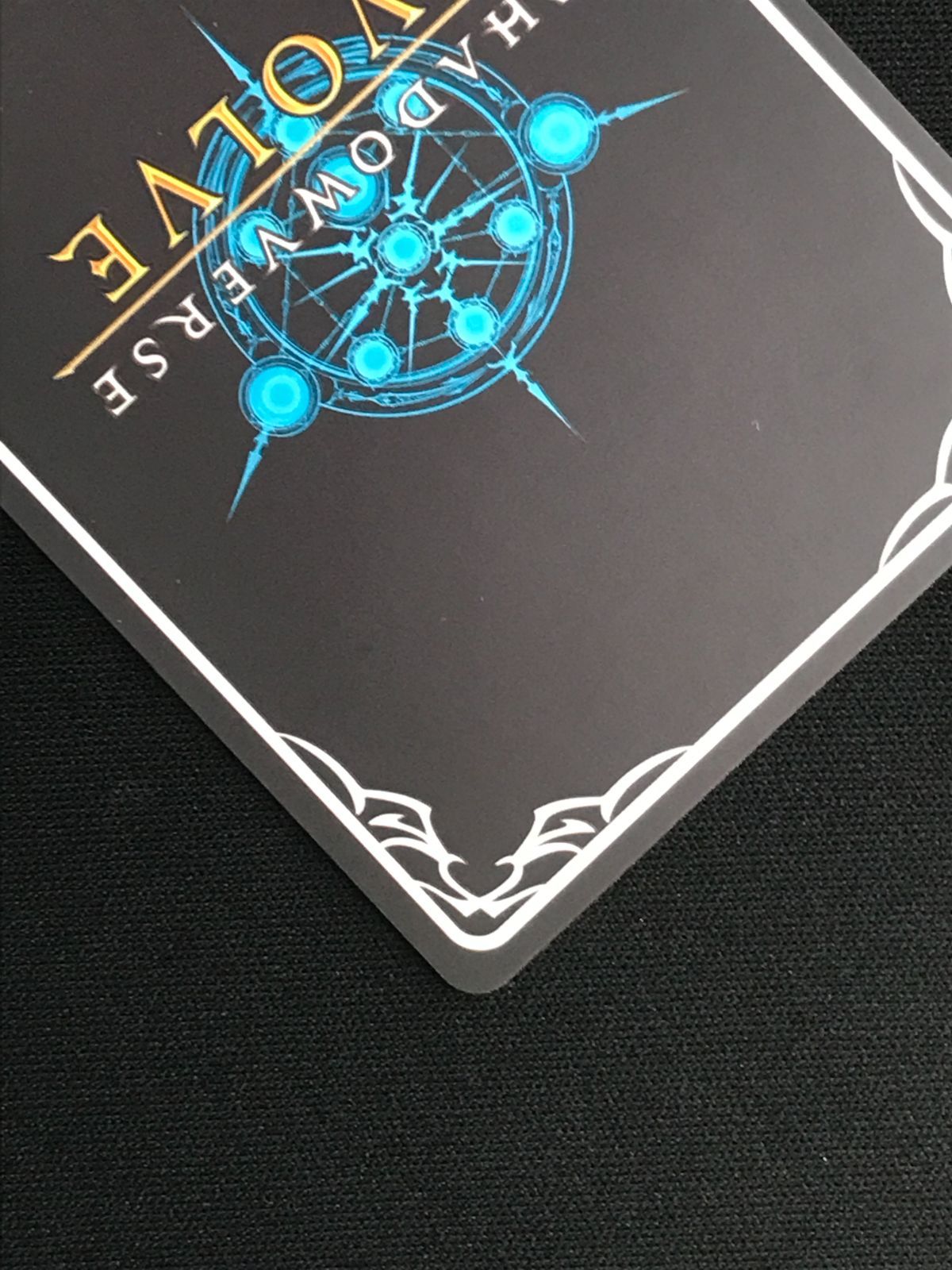 シャドウバース エボルヴ シャドバ エリス UR CP04-U02 トレカ TCG 264