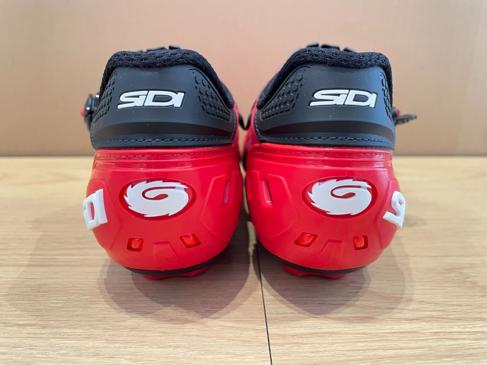 □NEW□SIDI シディ ERGO5 エルゴ EU42 26cm マットレッド/ブラック