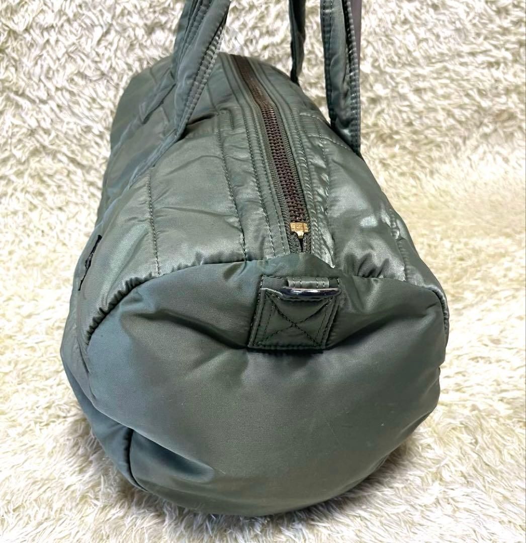PORTER ポーター 吉田カバン ダッフルバッグ ボストンバッグ セージ