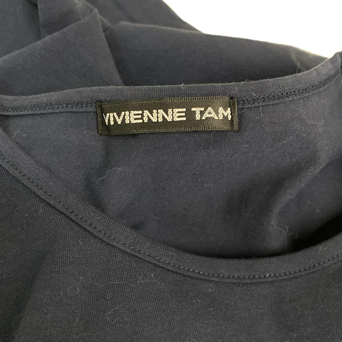 ヴィヴィアンタム タンクトップ サイズ0 XS レディース美品 - ダーク