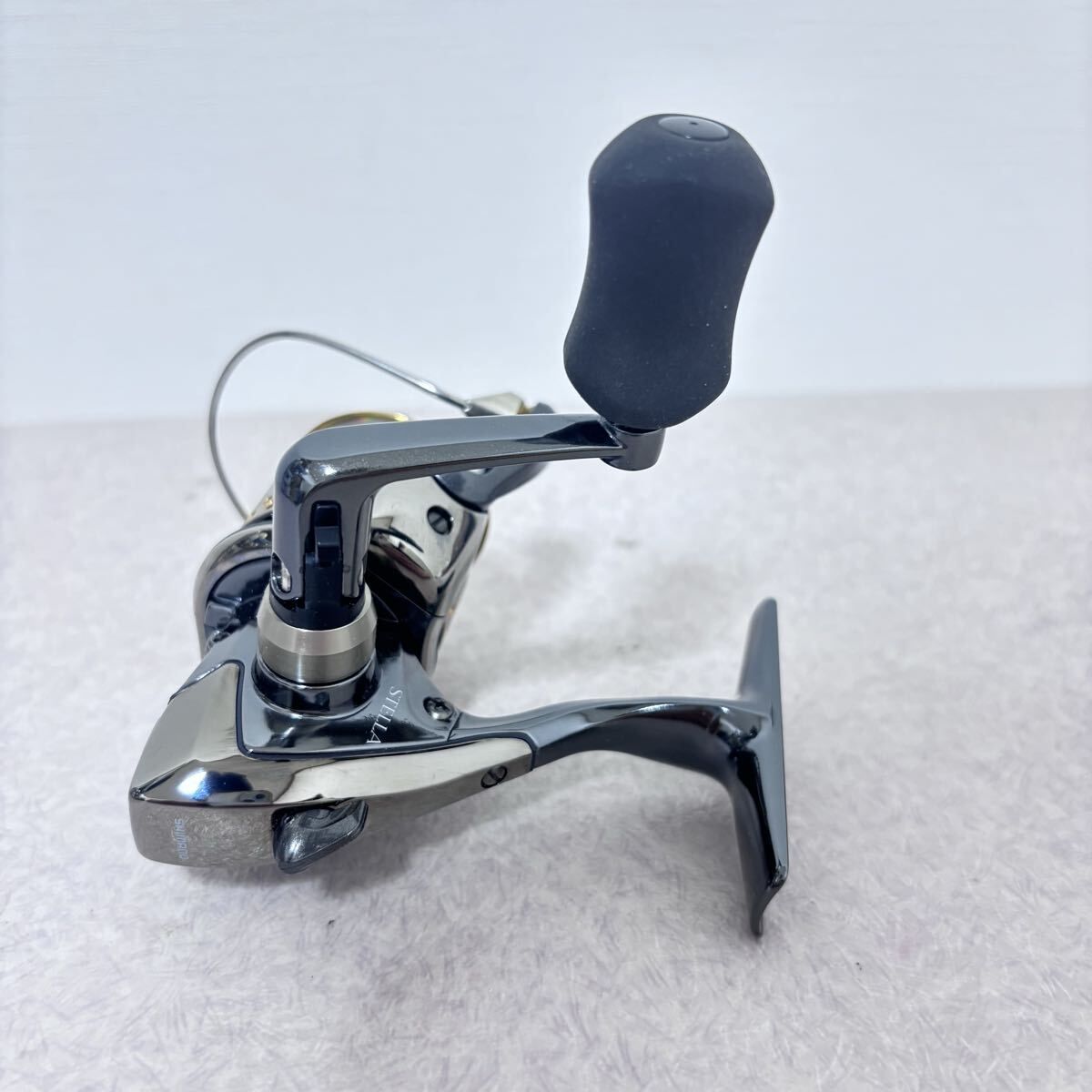 □【極美品】ステラ FW1000S シマノ STELLA SHIMANO 01 リール - メルカリ