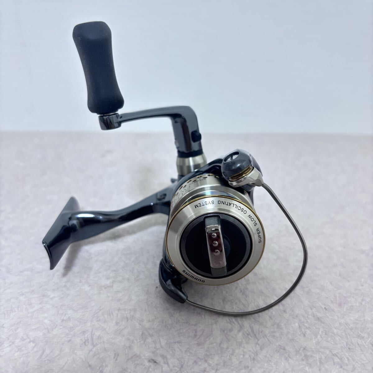 □【極美品】ステラ FW1000S シマノ STELLA SHIMANO 01 リール - メルカリ