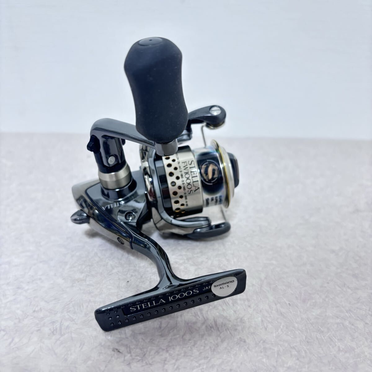 □【極美品】ステラ FW1000S シマノ STELLA SHIMANO 01 リール - メルカリ
